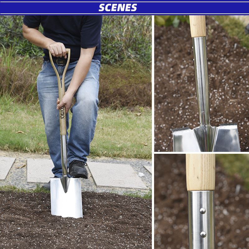 product-1-1 scenrio application for digging spade