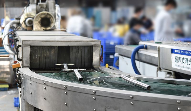 Ultrasonic cleaning machine Ultrasonic cleaning machine