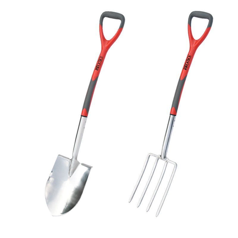 lightweight digging spade