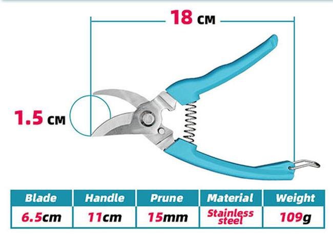 product-400-1 Garden Shears parameter