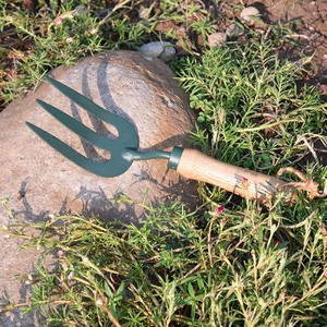 garden hand fork steel garden hand fork steel