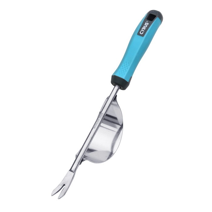 Puutarhan rikkakasvien käsin työkalut