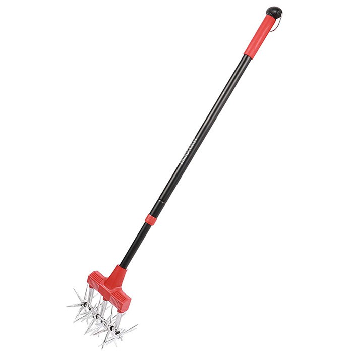 Pyörivä ohjausaisan nosto ja syvyyden säätö