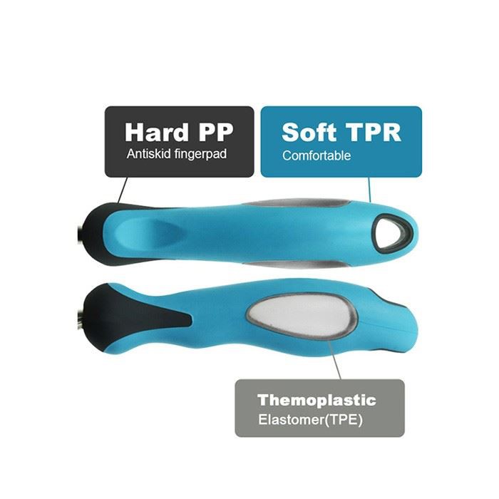 Garden hand transplanter with comfort Air ZOOM