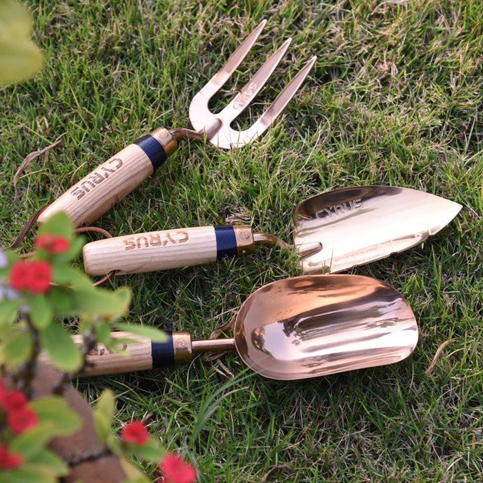 Garden Scoop trowel set
