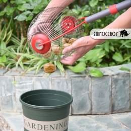 Kuinka kerätä pudonneita hedelmiä nopeasti?