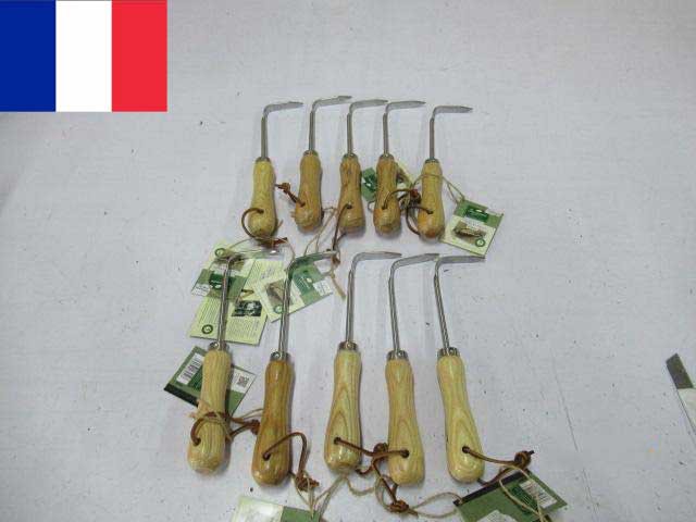 Ranskan tilauksen toimitusnäyttö-1