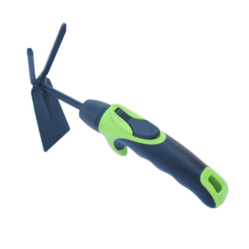 Kitkeminen kuokkakultivaattori