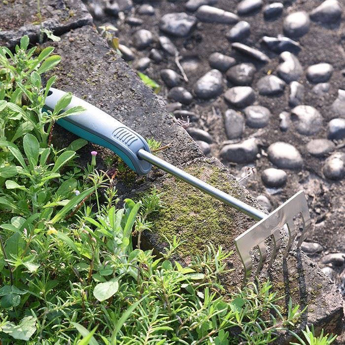Hand Soil Rake