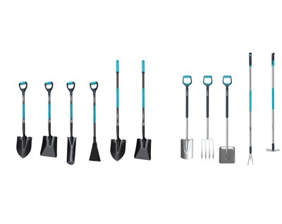 Halkeilevan maaperän häiriökäsityökalujen hallinta