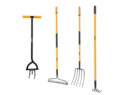 Tehokkaita tekniikoita tiivistyneen maaperän rikkomiseen