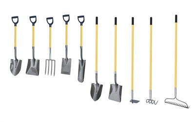 Puutarhurin opas oikean työkalun valitsemiseen