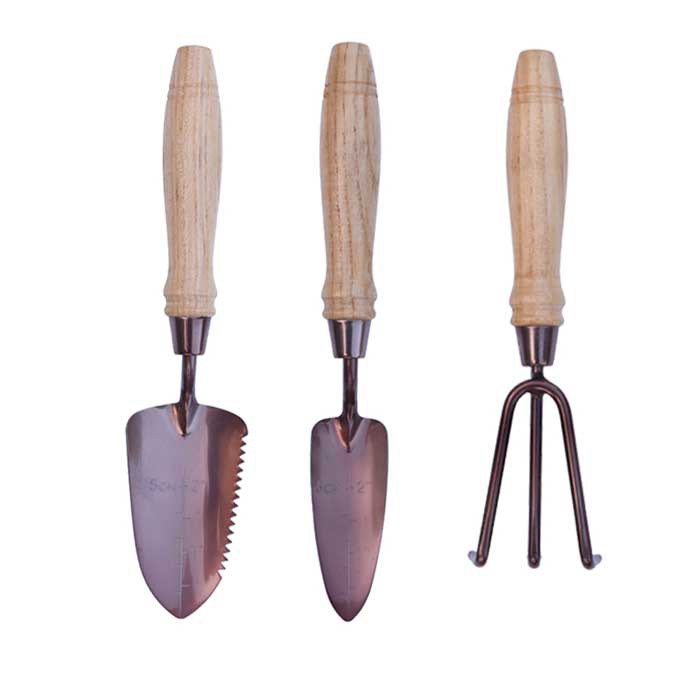 Pienet puutarhatyökalut