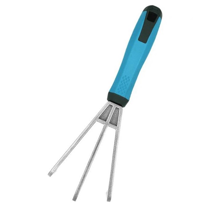 Alumiininen puutarhakultivaattori