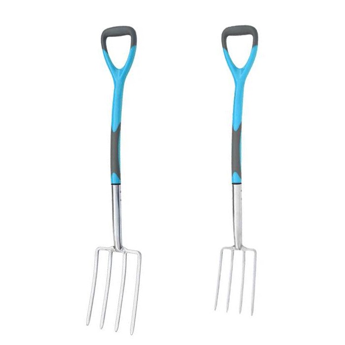 Puutarhatyökalut Kaivuhaarukka