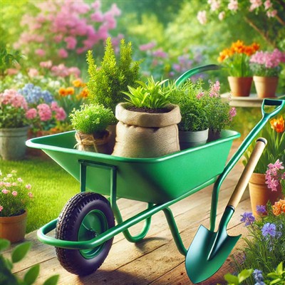 Kevät on täällä! Välttämättömät puutarhatyökalut auttavat sinua siivoamaan he...