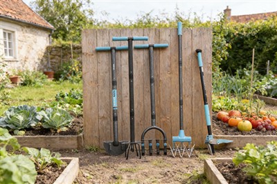 Oikeiden työkalujen valinta hedelmä- ja vihannespuutarhanhoitoon