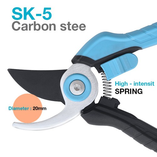 SK5 High-Carbon Steel Blade SK5 High-Carbon Steel Blade