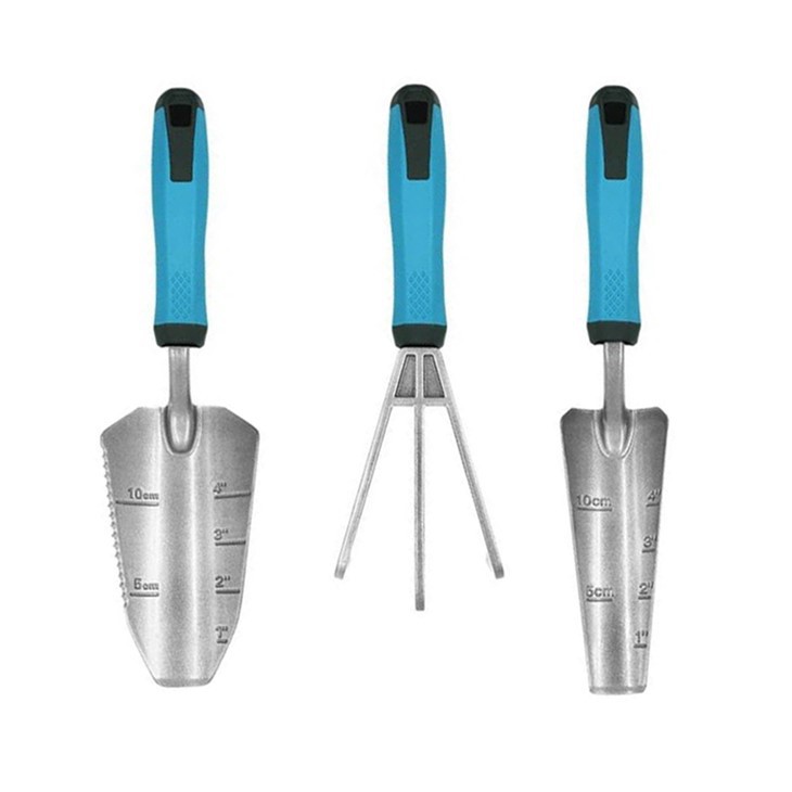 Pieni puutarhanhoitojoukko