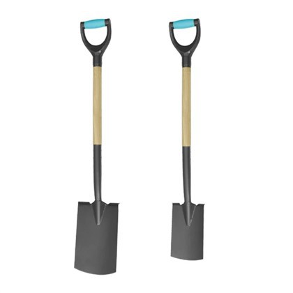 Paras pitkä kahva lapio