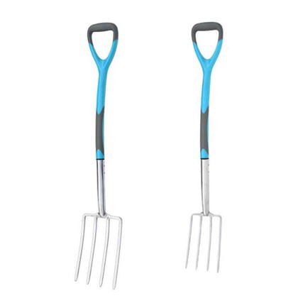 Puutarhatyökalut Kaivuhaarukka