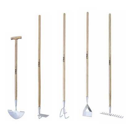 Saavuta loistoa pitkävaikutteisilla puutarhatyökaluilla